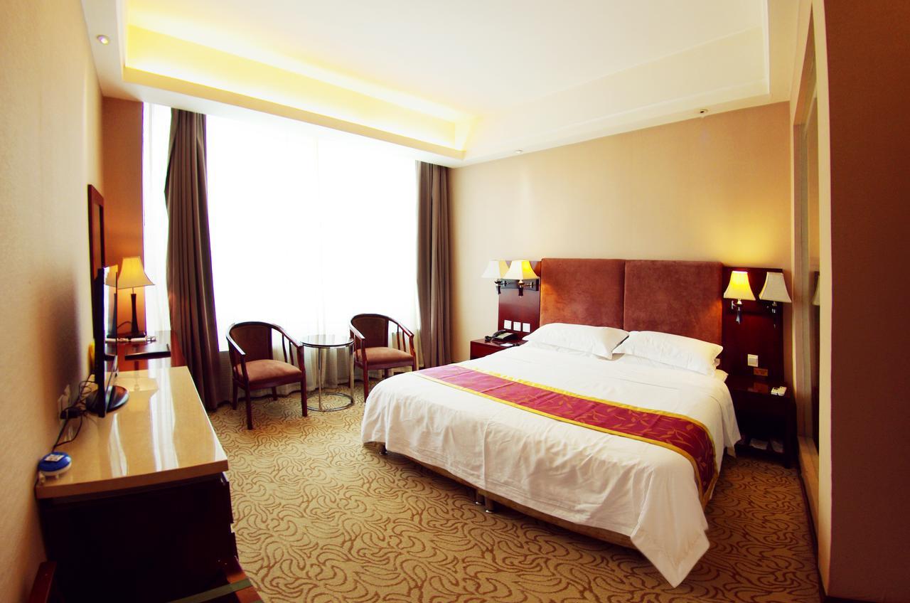 Beijing Jinziyin Business Hotel Shunyi Esterno foto