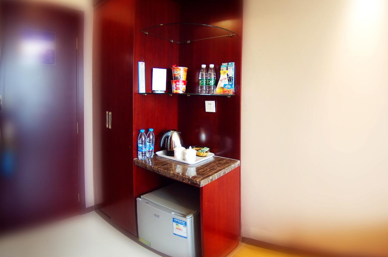 Beijing Jinziyin Business Hotel Shunyi Esterno foto