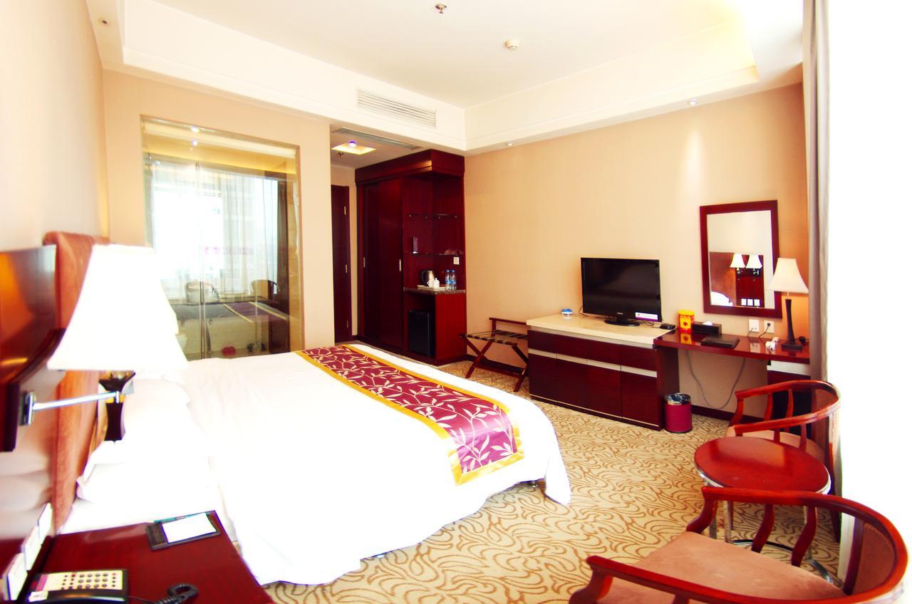 Beijing Jinziyin Business Hotel Shunyi Esterno foto