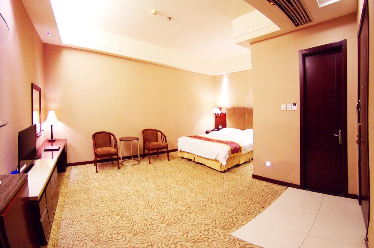 Beijing Jinziyin Business Hotel Shunyi Esterno foto