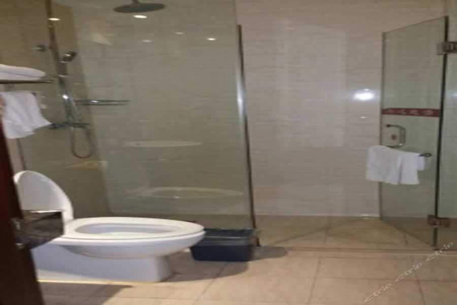 Beijing Jinziyin Business Hotel Shunyi Esterno foto