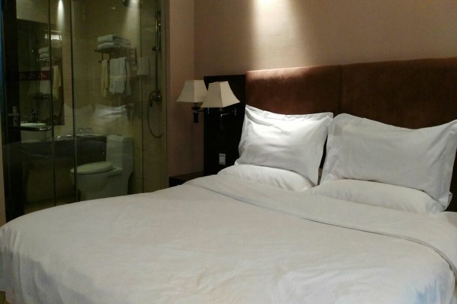 Beijing Jinziyin Business Hotel Shunyi Esterno foto