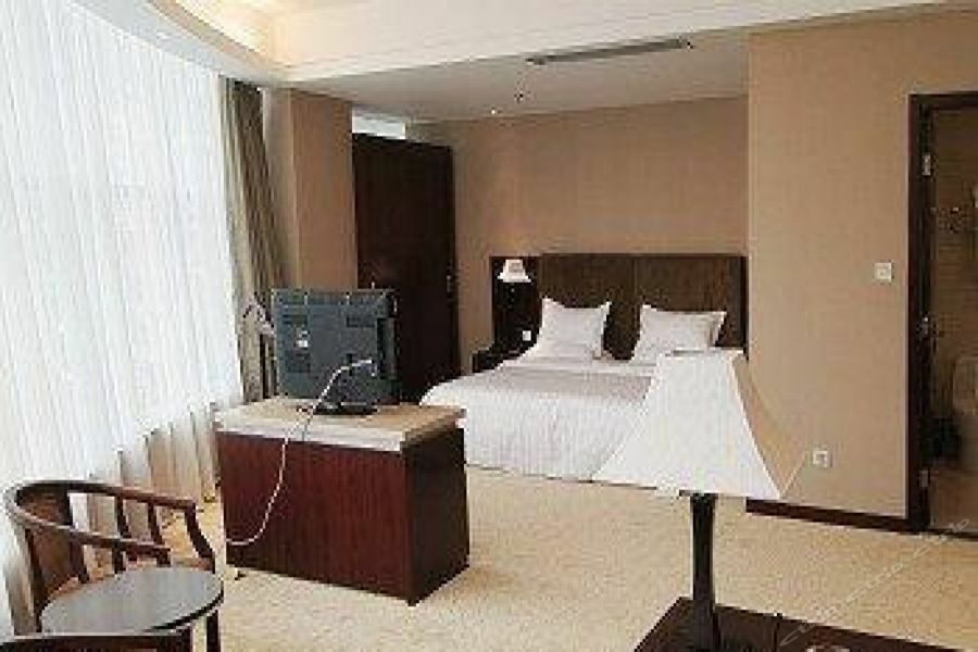 Beijing Jinziyin Business Hotel Shunyi Esterno foto